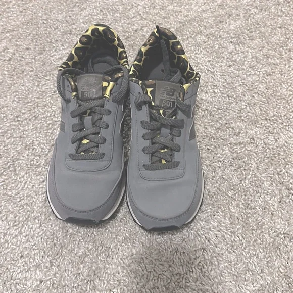 New Balance Shoes Leopard Print New Balance Poshmark
